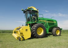 Ensileuses - traction 2 roues John Deere 7950