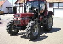Tracteurs roues arrière Case IH 844 XL Plus