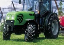 Tracteurs 4WD DEUTZ-FAHR Agroplus 90