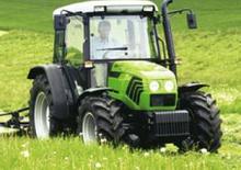 Tracteurs roues arrière DEUTZ-FAHR Agroplus 75