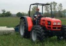 Tracteurs 4WD SAME Argon 50