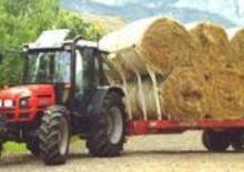 Tracteurs 4WD SAME Dorado 86 DT