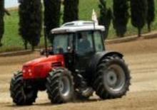 Tracteurs 4WD SAME Explorer 95