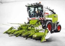Ensileuses - traction 2 roues Claas Jaguar 690 SL
