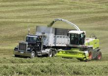 Ensileuses - traction 2 roues Claas Jaguar 890