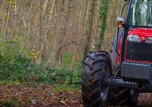 Tracteurs roues arrière Massey Ferguson MF 3640 A