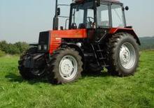 Tracteurs 4WD Belarus 1025