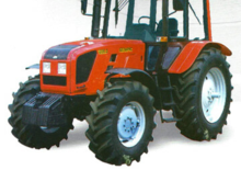 Tracteurs 4WD Belarus 1220.3