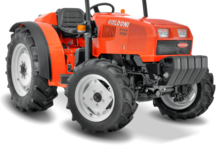 Tracteurs 4WD Goldoni 3050 Star