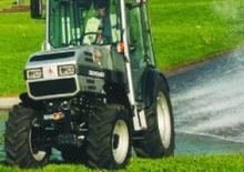 Tracteurs 4WD Dexheimer 380 Si