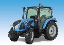 Tracteurs 4WD Landini 4-080