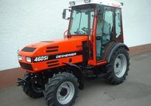 Tracteurs 4WD Dexheimer 460 Si Integral