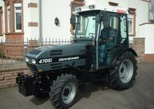 Tracteurs 4WD Dexheimer 470 Si Integral