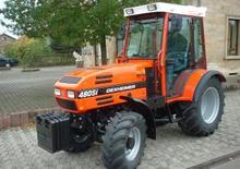 Tracteurs 4WD Dexheimer 480 Si Integral