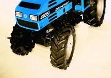 Tracteurs 4WD Dexheimer 490 Si Integral