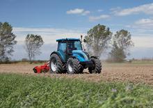 Tracteurs 4WD Landini 5-100 H Top
