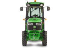 Tracteurs 4WD John Deere 5075GV