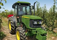 Tracteurs 4WD John Deere 5080 GF