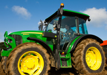 Tracteurs 4WD John Deere 5080 R Power
