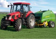 Tracteurs 4WD Pronar 5340