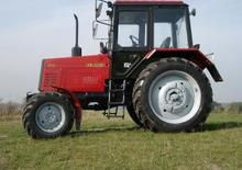 Tracteurs 4WD Belarus 572
