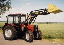 Tracteurs 4WD Belarus 592