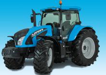 Tracteurs 4WD Landini 6-160 L