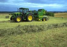 Tracteurs 4WD John Deere 6020 SE