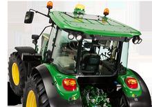 Tracteurs 4WD John Deere 6110 MC
