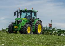Tracteurs 4WD John Deere 6130R
