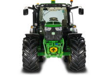 Tracteurs 4WD John Deere 6140 R