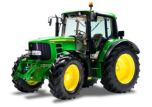 Tracteurs 4WD John Deere 6330 OpenStation