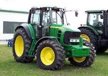 Tracteurs 4WD John Deere 7530 E Premium
