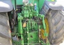Tracteurs 4WD John Deere 6920 S Premium Plus