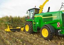 Ensileuses - traction 4 roues John Deere 7480