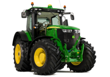 Tracteurs 4WD John Deere 7270 R