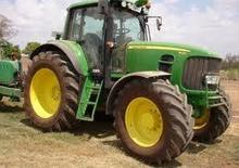 Tracteurs 4WD John Deere 7430 E Premium