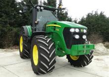 Tracteurs 4WD John Deere 7730