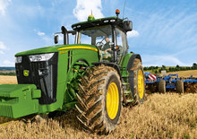 Tracteurs 4WD John Deere 8245 R