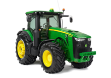 Tracteurs 4WD John Deere 8285 R