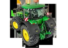 Tracteurs 4WD John Deere 8345 R
