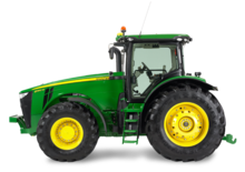 Tracteurs 4WD John Deere 8360 R