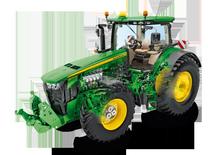 Tracteurs 4WD John Deere 8370 R
