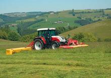 Tracteurs 4WD Steyr 9105 MT Profi