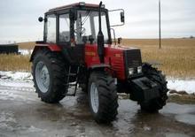 Tracteurs 4WD Belarus 920 F
