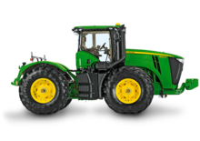 Tracteurs 4WD John Deere 9410 R