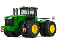 Tracteurs 4WD John Deere 9460 R