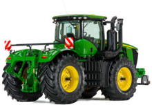 Tracteurs 4WD John Deere 9510 R