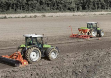 Tracteurs 4WD DEUTZ-FAHR Agrofarm 410 G DT