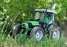 Tracteurs 4WD DEUTZ-FAHR Agrofarm 430 TTV